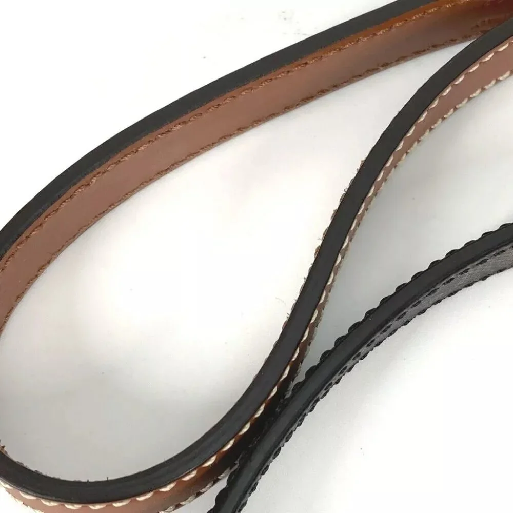 CELINE Triomphe Dog leash dog pet dog Lead